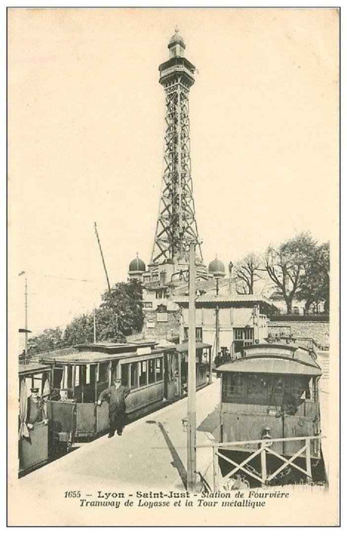 Station de Fourvière