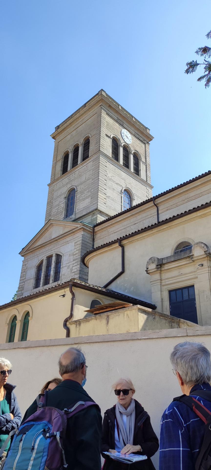 Eglise Saint-Irénée