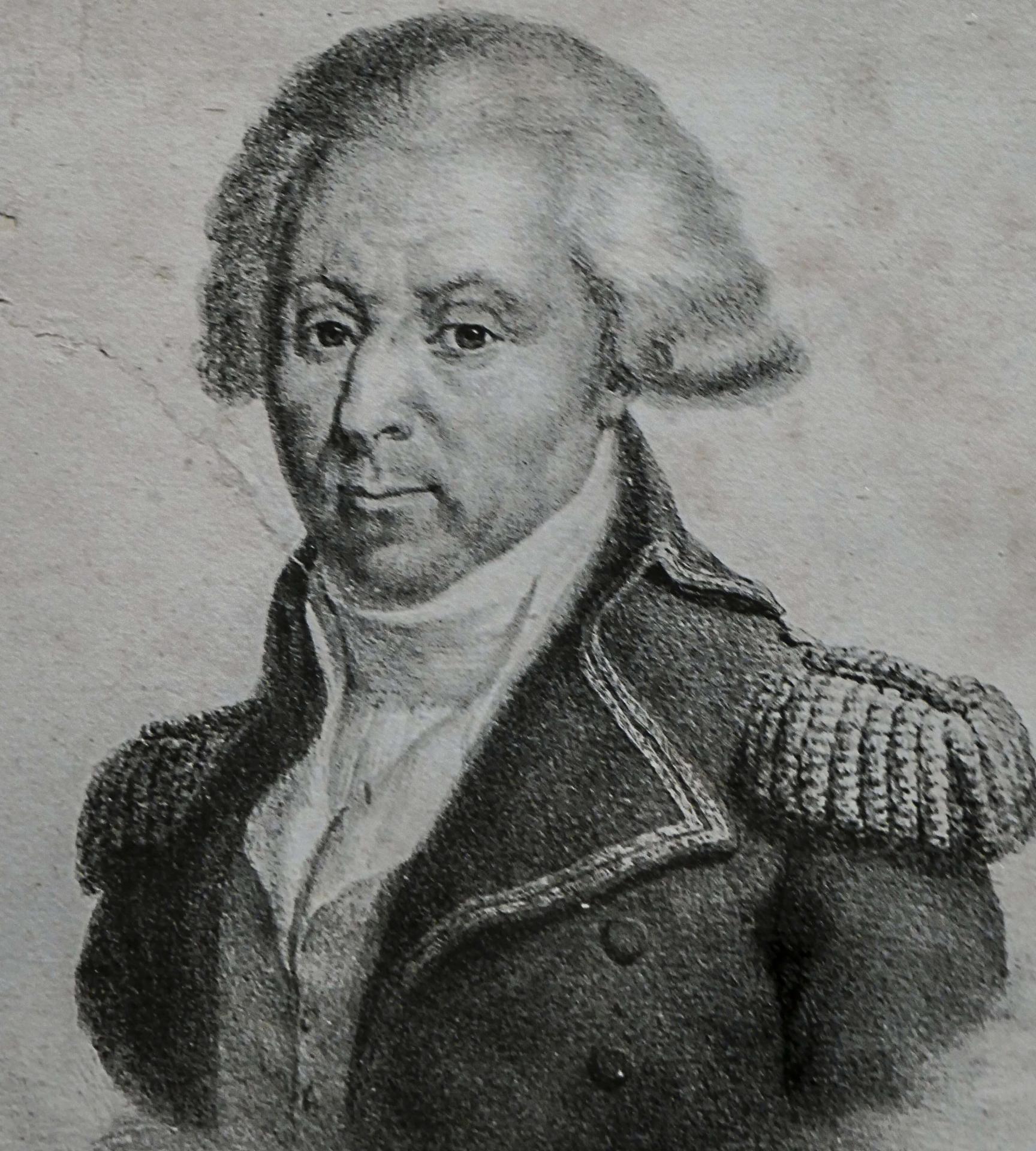 Louis François PERRIN Comte de Précy